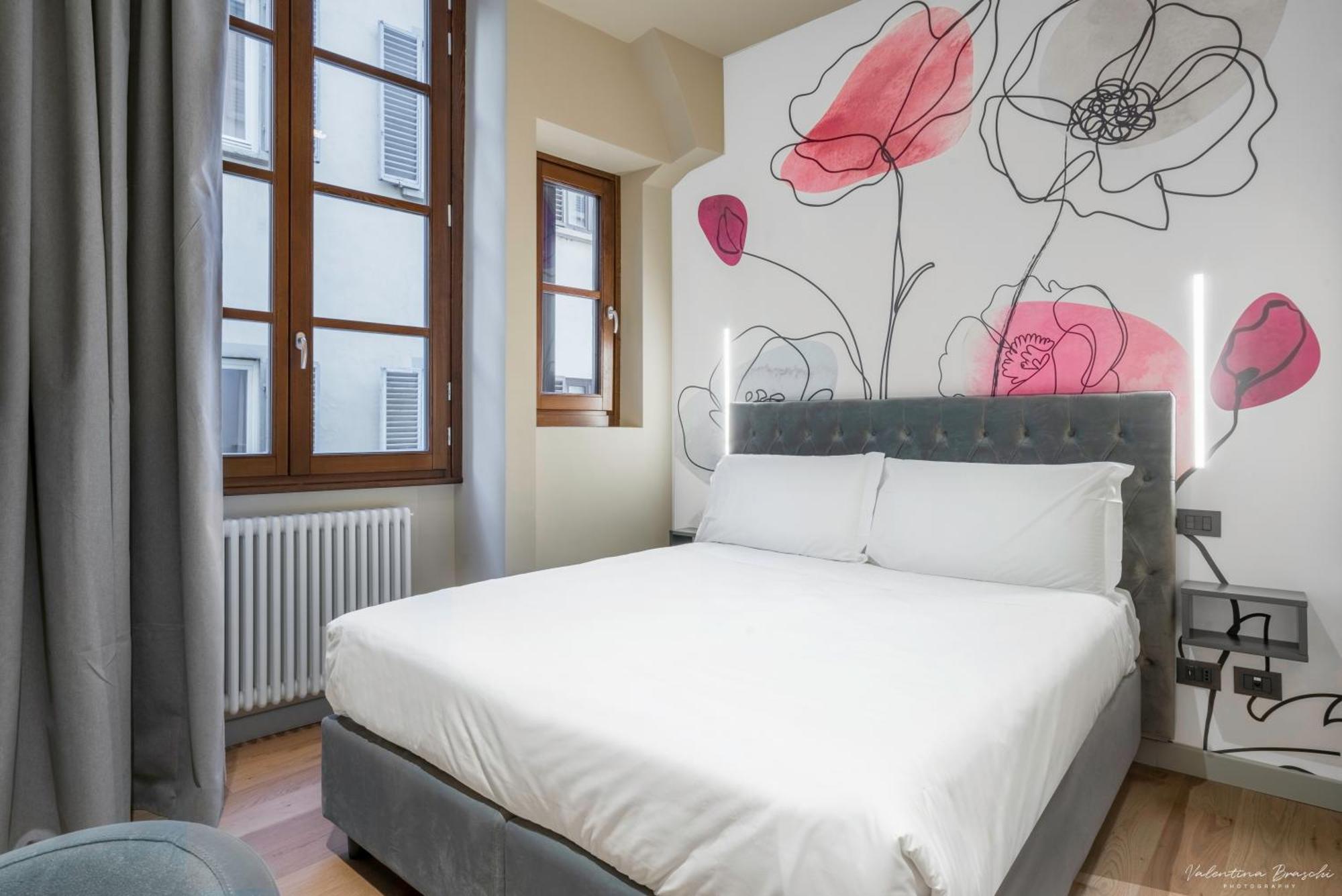 Hotel Adamas Florence Exterior photo