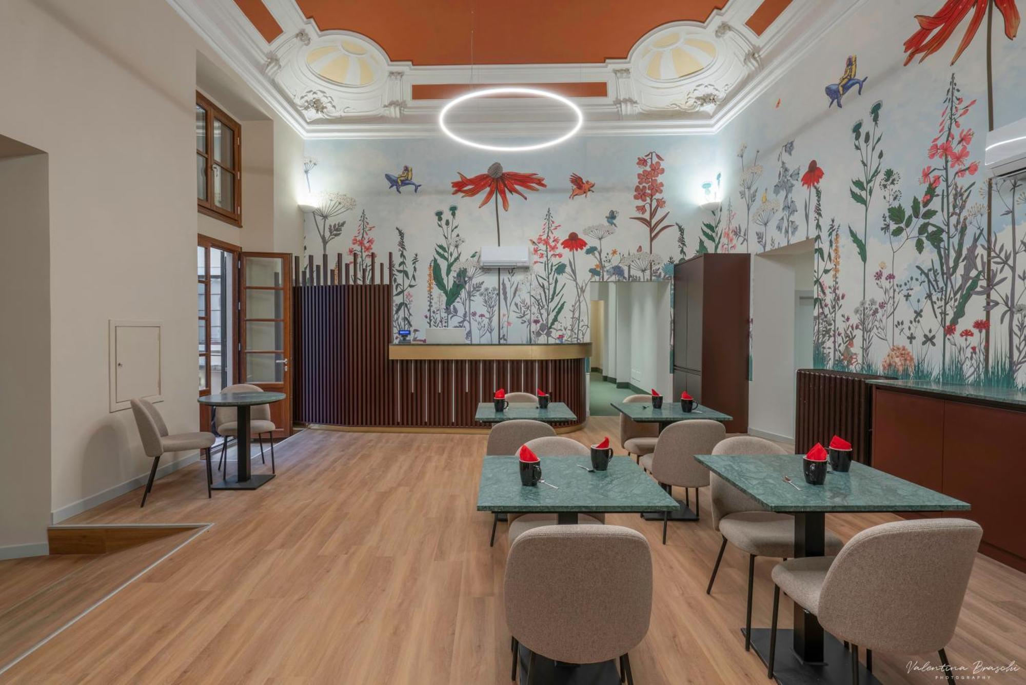 Hotel Adamas Florence Exterior photo