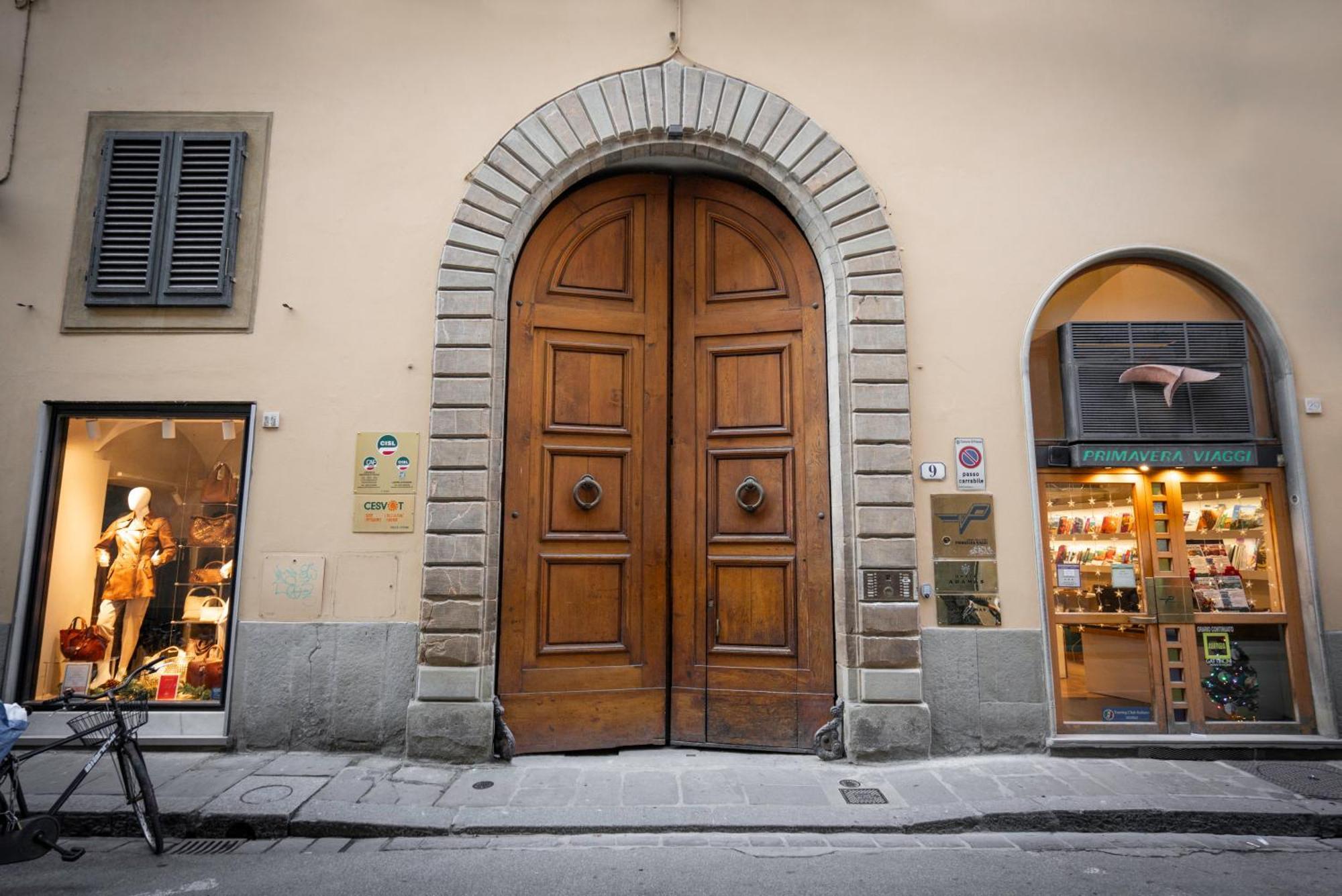 Hotel Adamas Florence Exterior photo