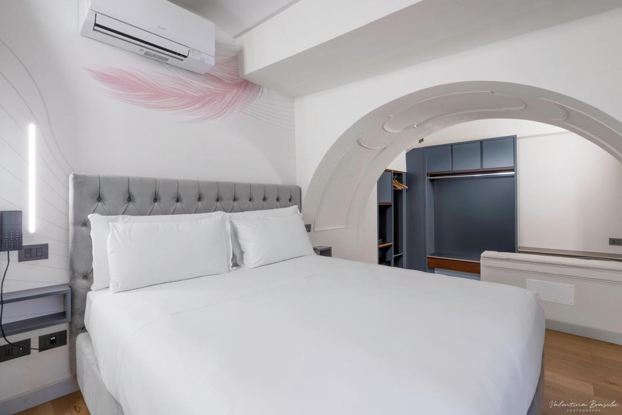 Hotel Adamas Florence Exterior photo