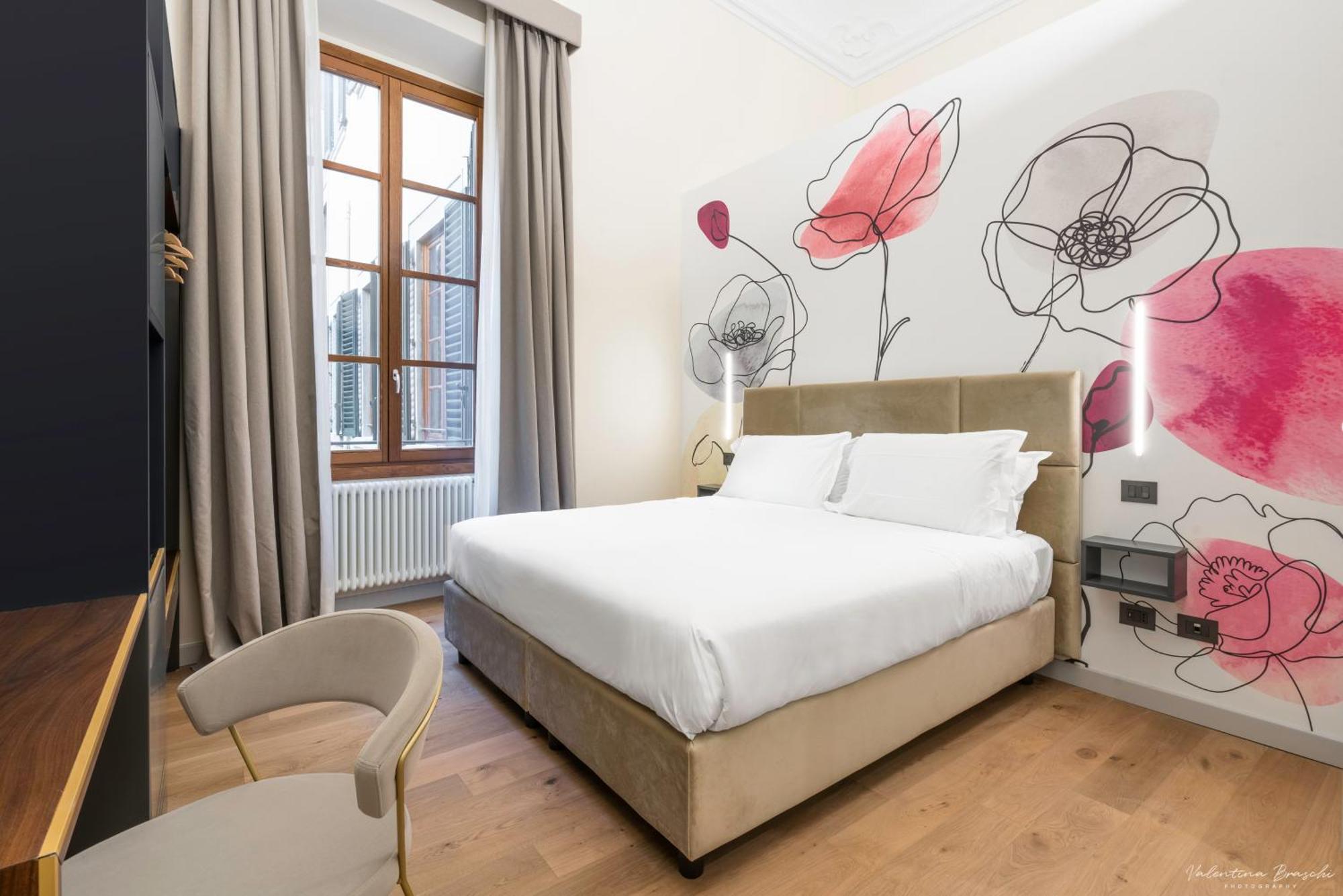Hotel Adamas Florence Exterior photo