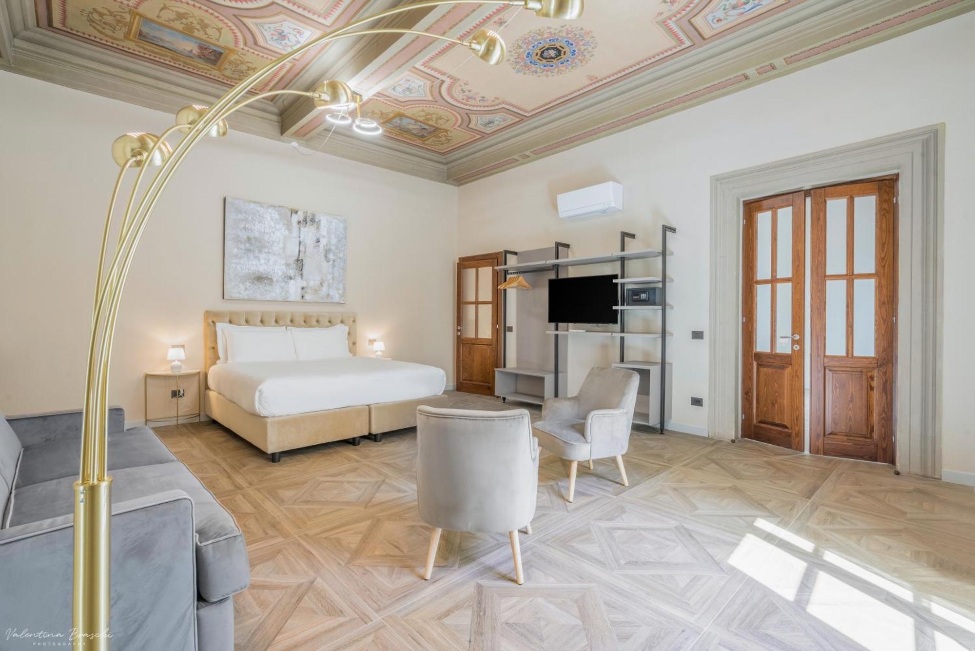 Hotel Adamas Florence Exterior photo